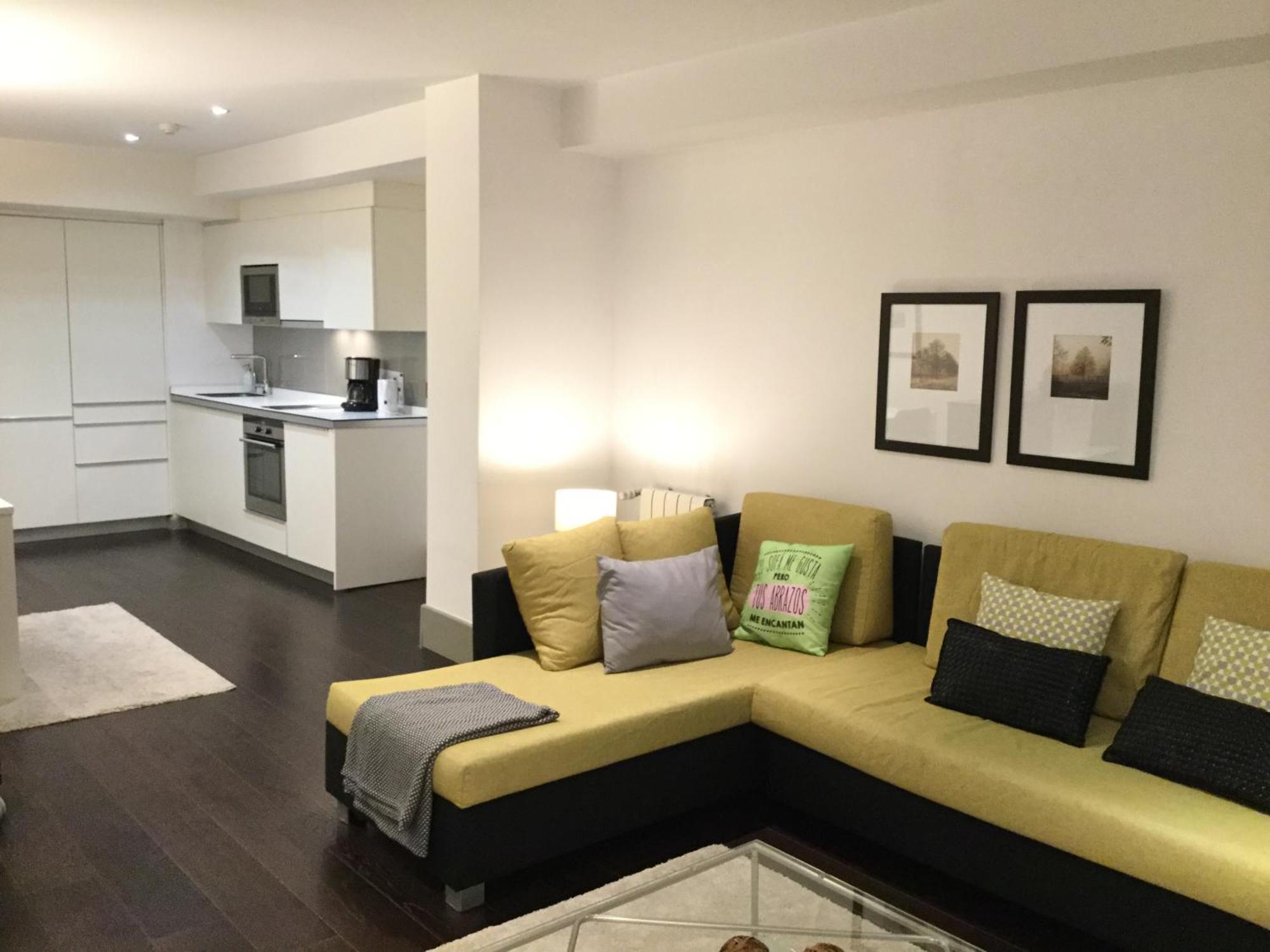 Victor Hugo 4 Dcha Bajoa By Forever Apartamento *