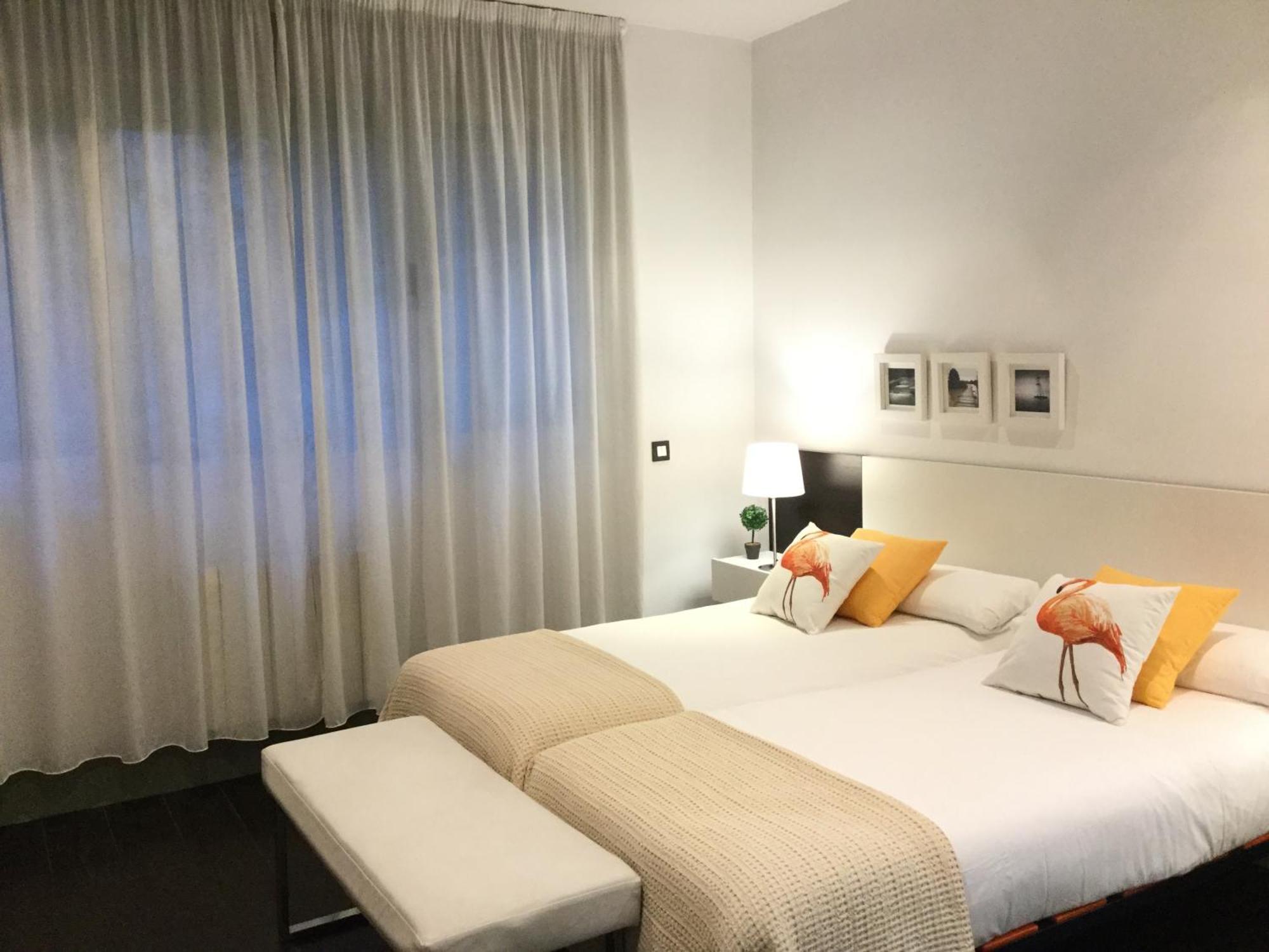 Victor Hugo 4 Dcha Bajoa By Forever Apartamento