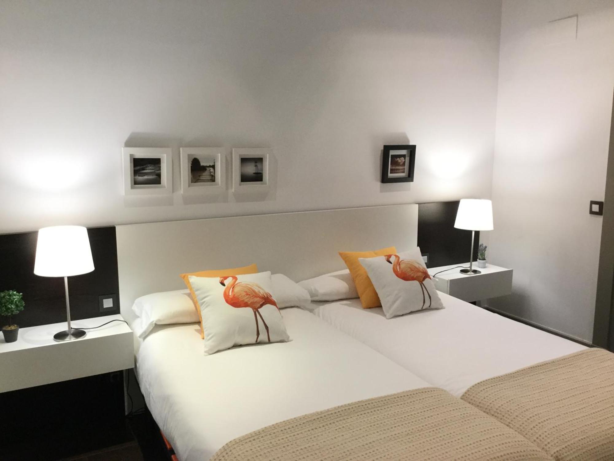 Apartamento Victor Hugo 4 Dcha Bajoa By Forever
