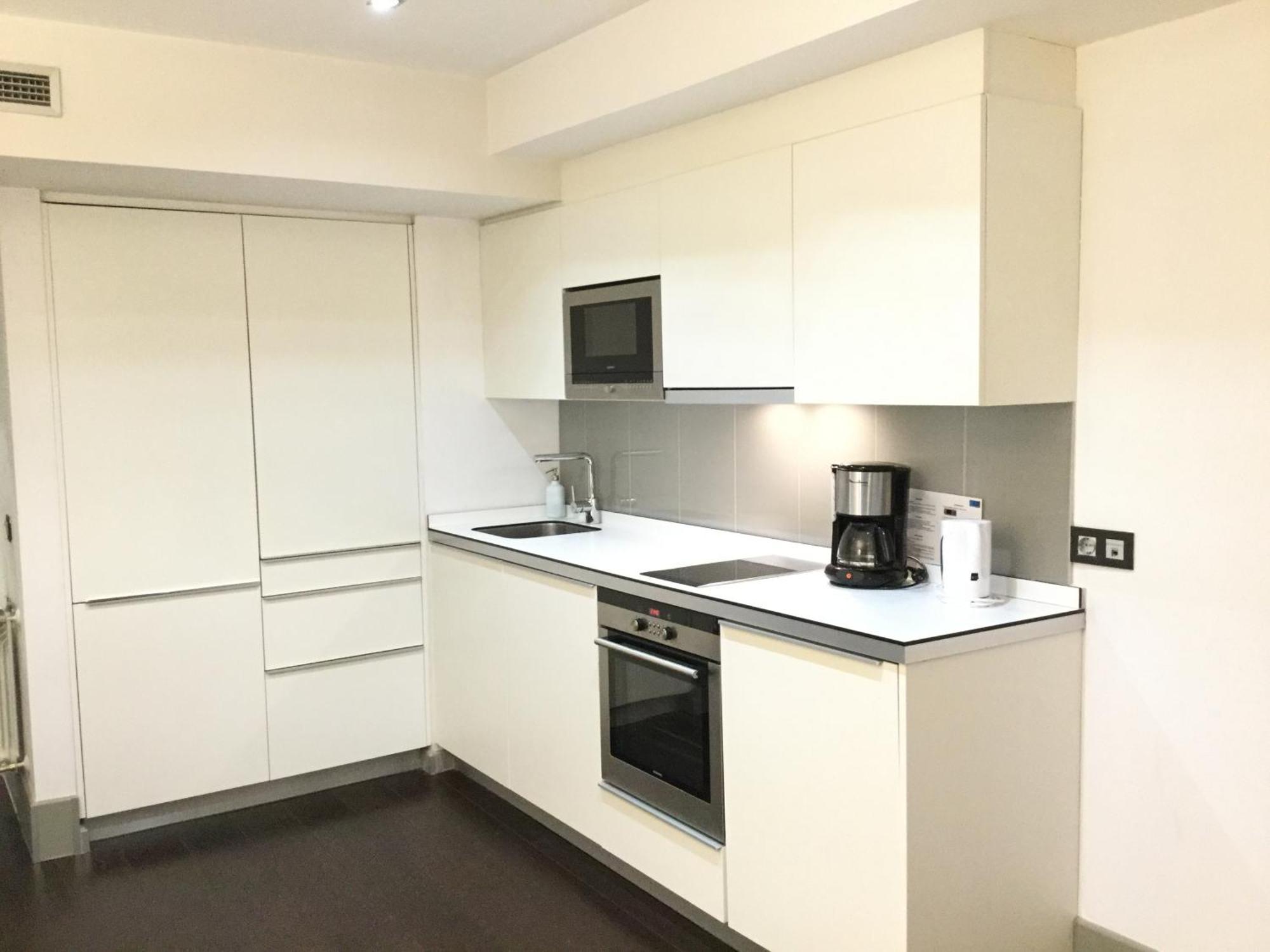 Apartamento Victor Hugo 4 Dcha Bajoa By Forever Madrid
